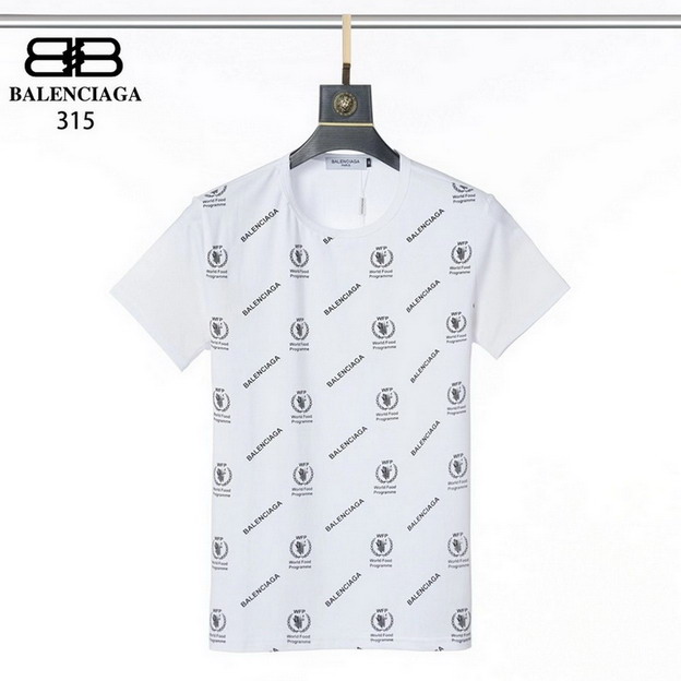 men balenciaga t-shirts M-3XL-031